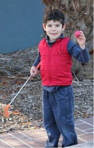 Tiger Woods Look Out