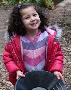 How can you be angry at this pretty face